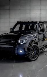 Urban Land Rover Defender