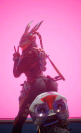 The first descendant  (Bunny)