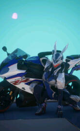 The first descendant  (Bunny)