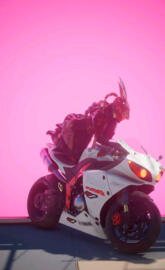 The first descendant  (Bunny)