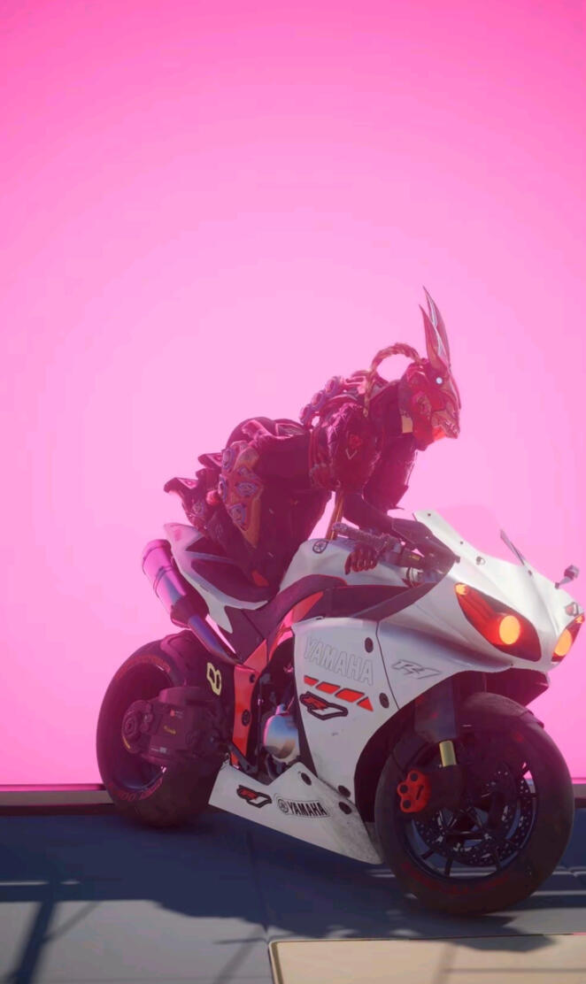 The first descendant  (Bunny)