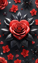 Descendants -The Rise Of Red ♥️