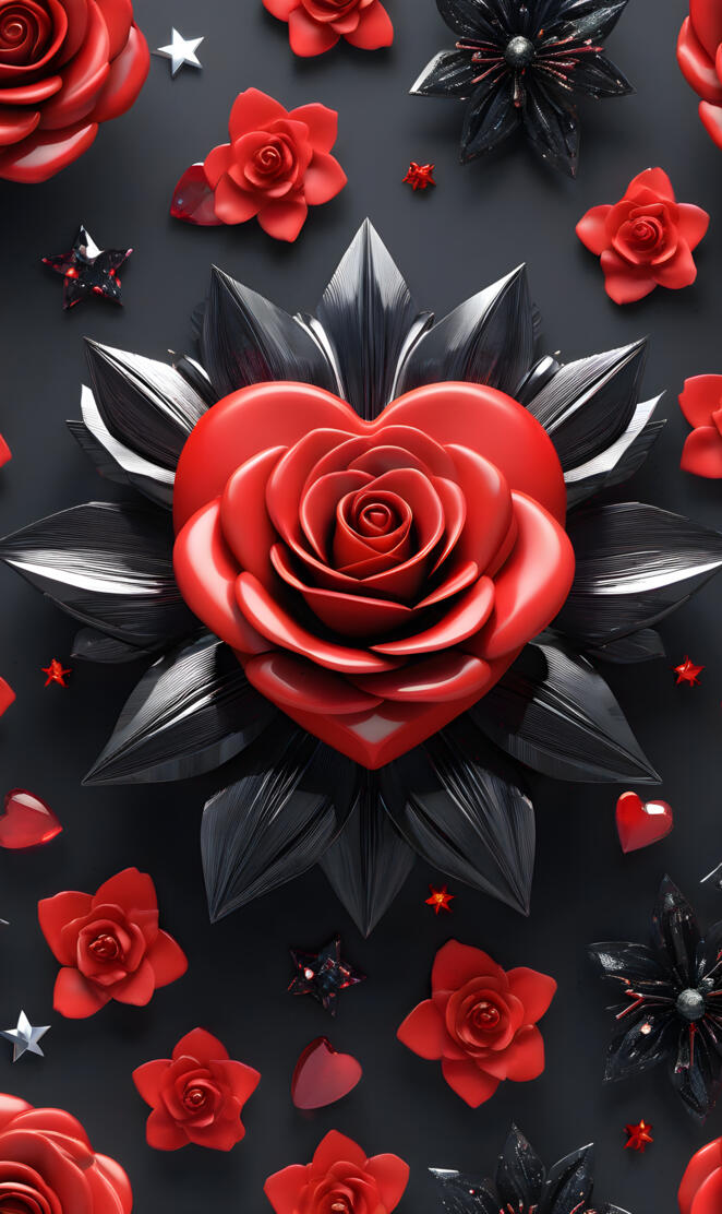 Descendants -The Rise Of Red ♥️