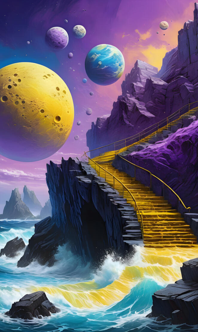 Paisagem Alienígena