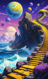 Paisagem Alienígena