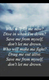 Drown