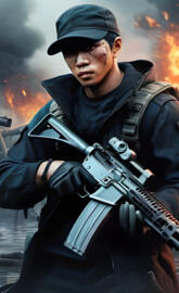 it's time to do some shootout