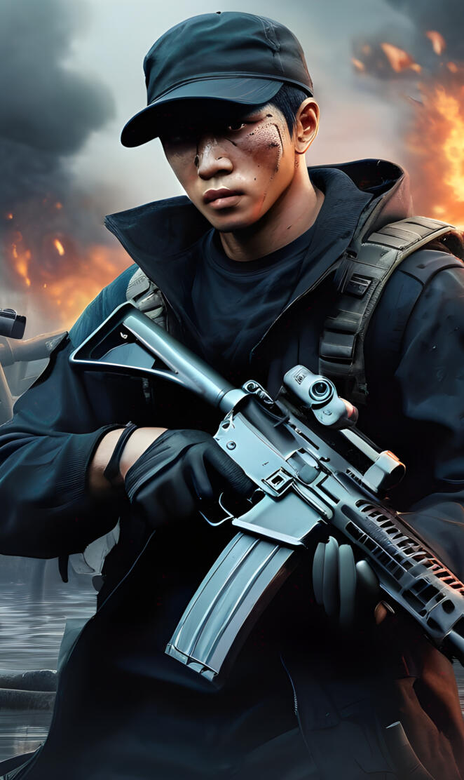 it's time to do some shootout