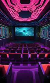 2024, 4TH DIMENSIONAL MOVIE THEATERS, #IMMERSIVE