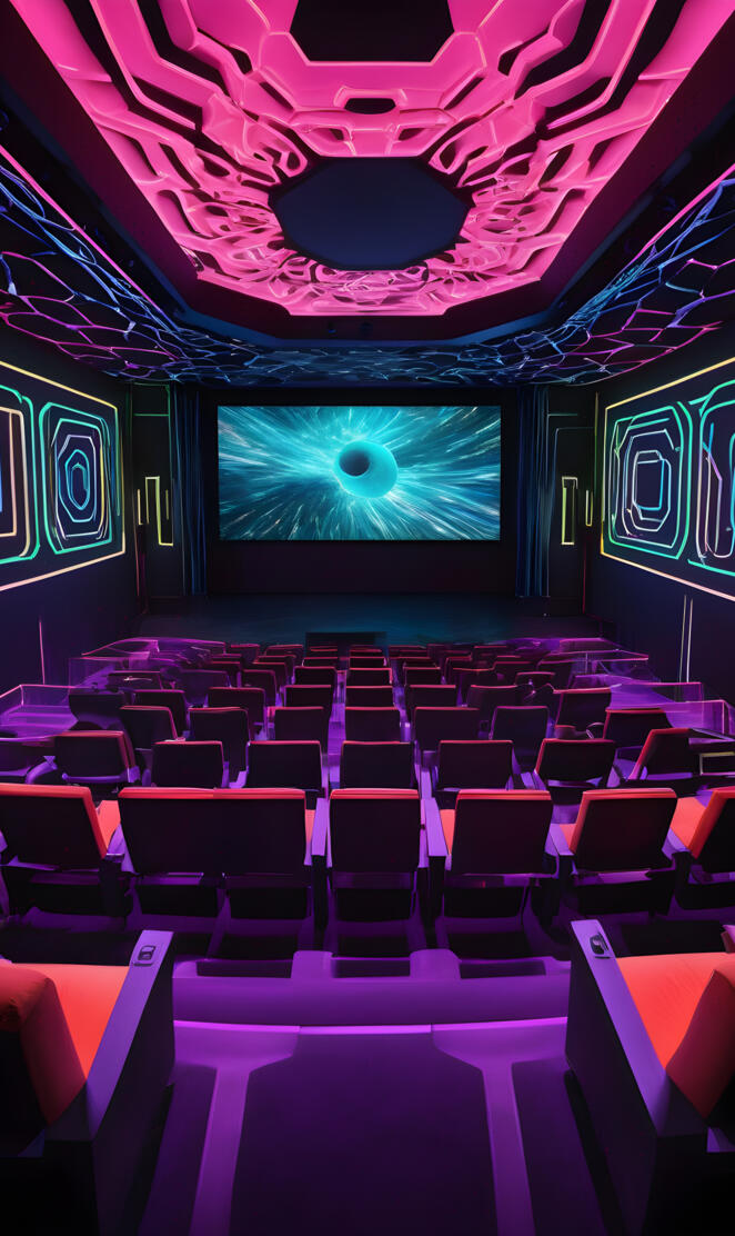 2024, 4TH DIMENSIONAL MOVIE THEATERS, #IMMERSIVE