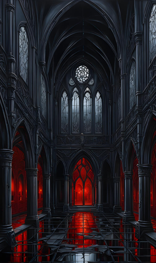 Gothic Cathedral