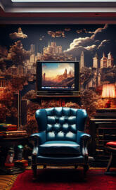 Immerse Yourself in Epic Gaming Worlds - Free Gaming Wallpapers on Zed