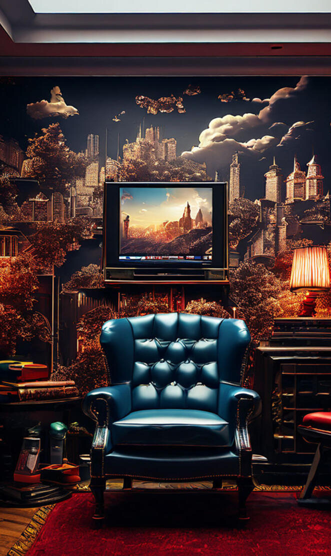 Immerse Yourself in Epic Gaming Worlds - Free Gaming Wallpapers on Zed