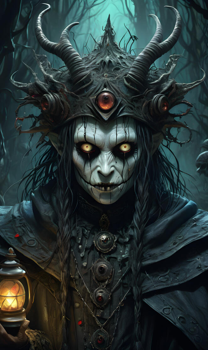 Gorecore (jarring Art Esthetician}