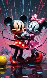 Savage "Purge" MINNIE'S!🌑🌆🎭🪩🎀🤡🩰🖤🔪🥀🚨🃏🥸😱🙈🫣💀