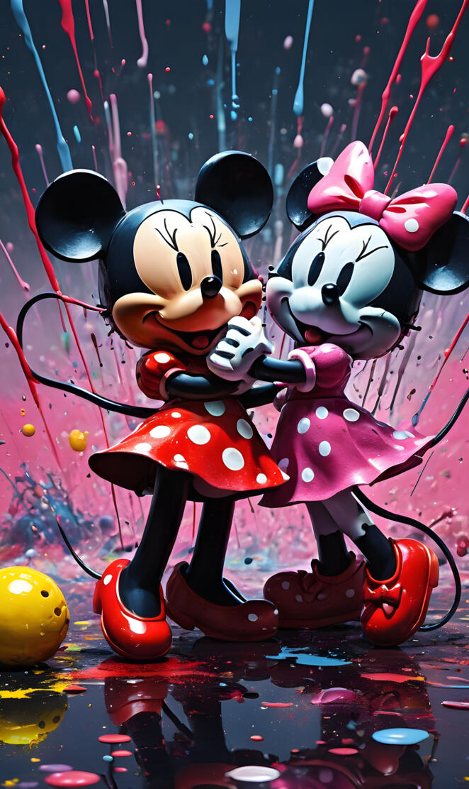 Savage "Purge" MINNIE'S!🌑🌆🎭🪩🎀🤡🩰🖤🔪🥀🚨🃏🥸😱🙈🫣💀