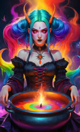lilith magick