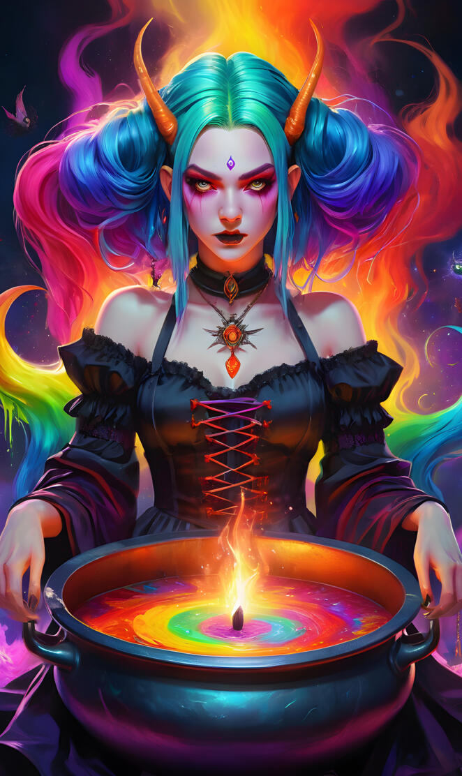 lilith magick