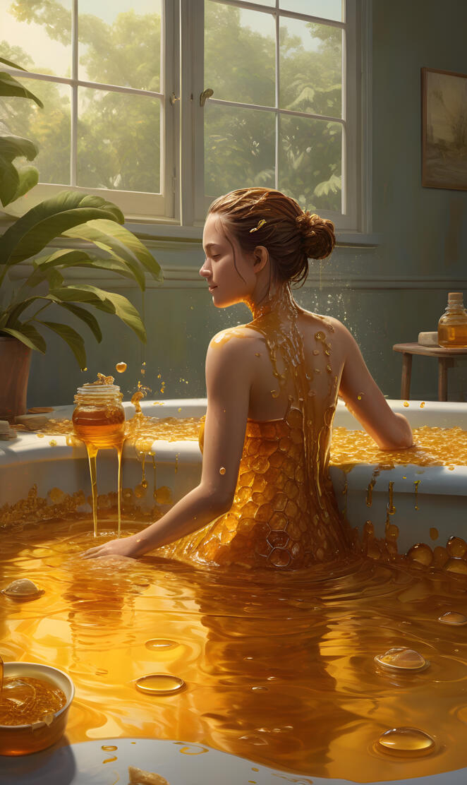 Honey Bath