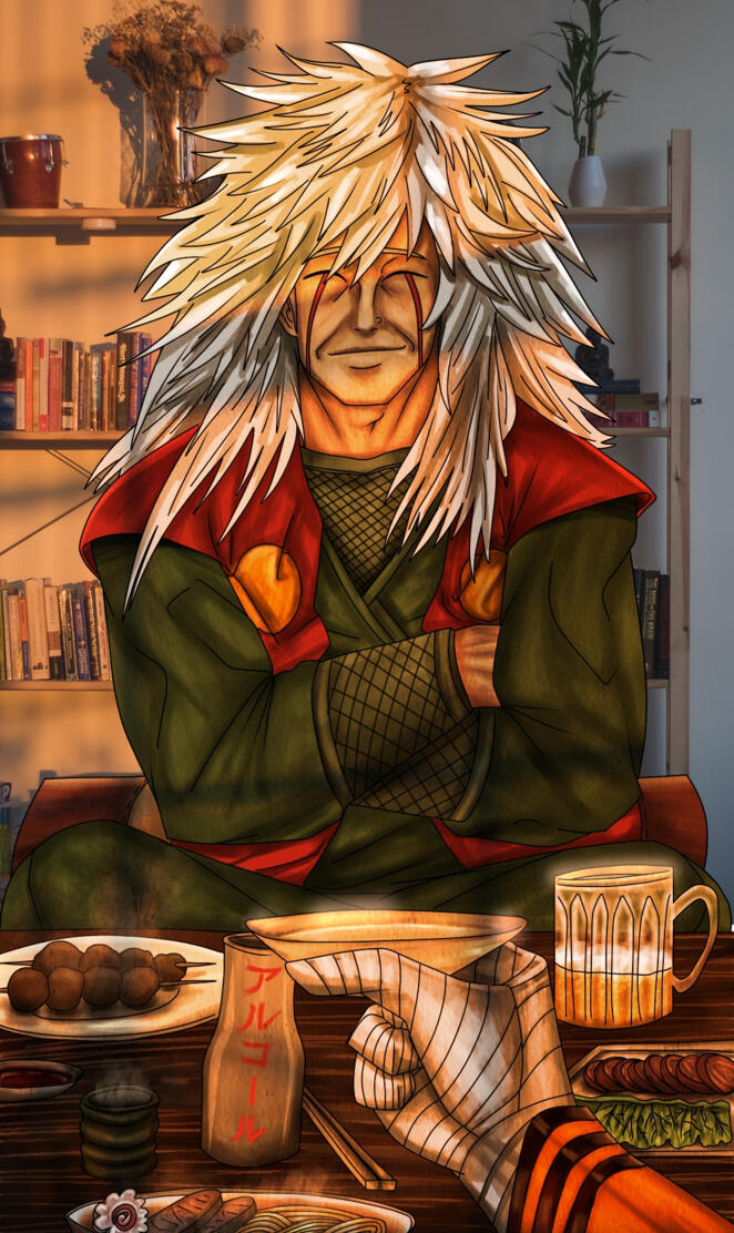 Jiraiya