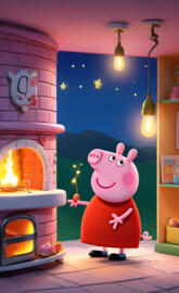 Roast Peppa
