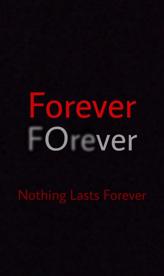 Forever