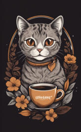 high quality Logo for a store specializing in home-roasted coffee bean