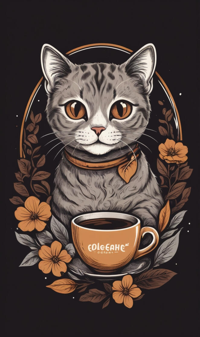 high quality Logo for a store specializing in home-roasted coffee bean