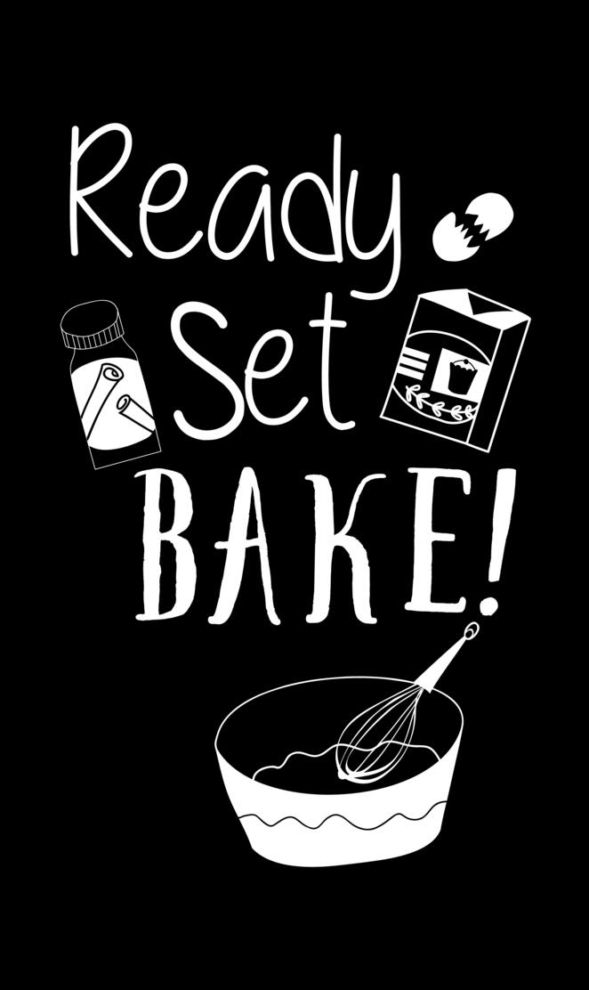 Baking quotes