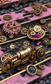 Steam Punk Love