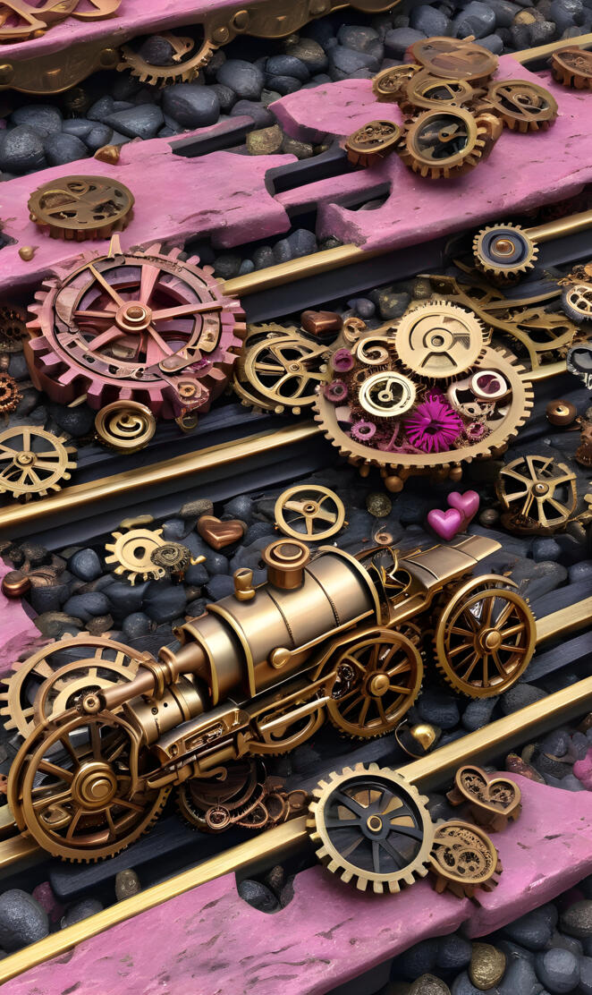 Steam Punk Love
