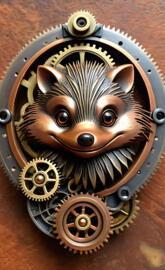 Sonic steam punk