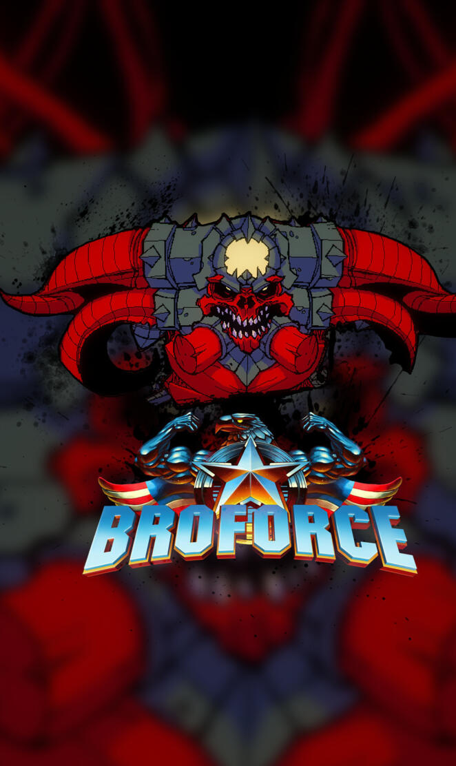Broforce