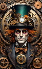 Steam Punk Mad Hatter