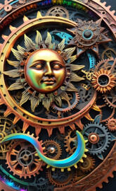 Steam Punk, Spiritual sun