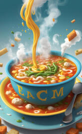 alphabet soup