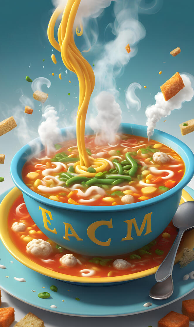 alphabet soup
