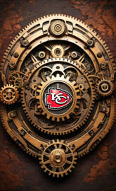 steam punk KC logo