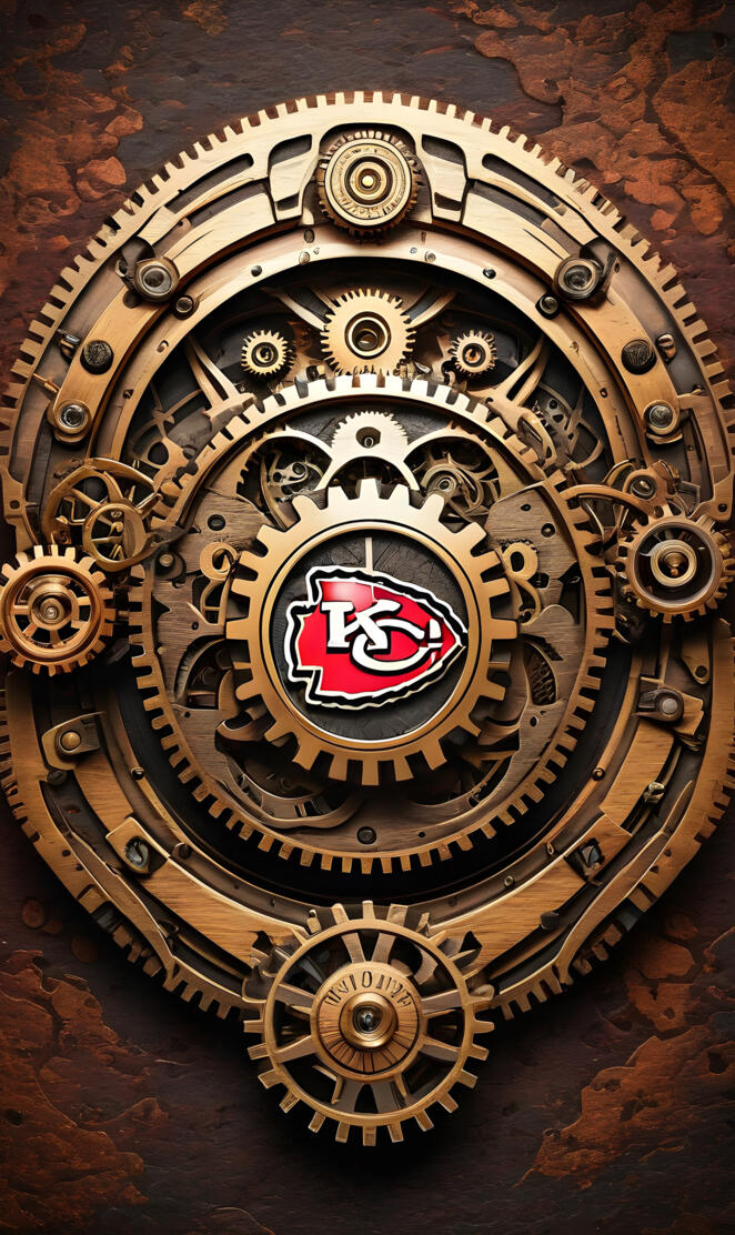 steam punk KC logo
