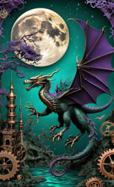 Flying Dragon Forest steam