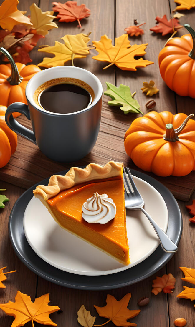 pumpkin pie