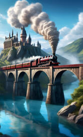 horgwarts express