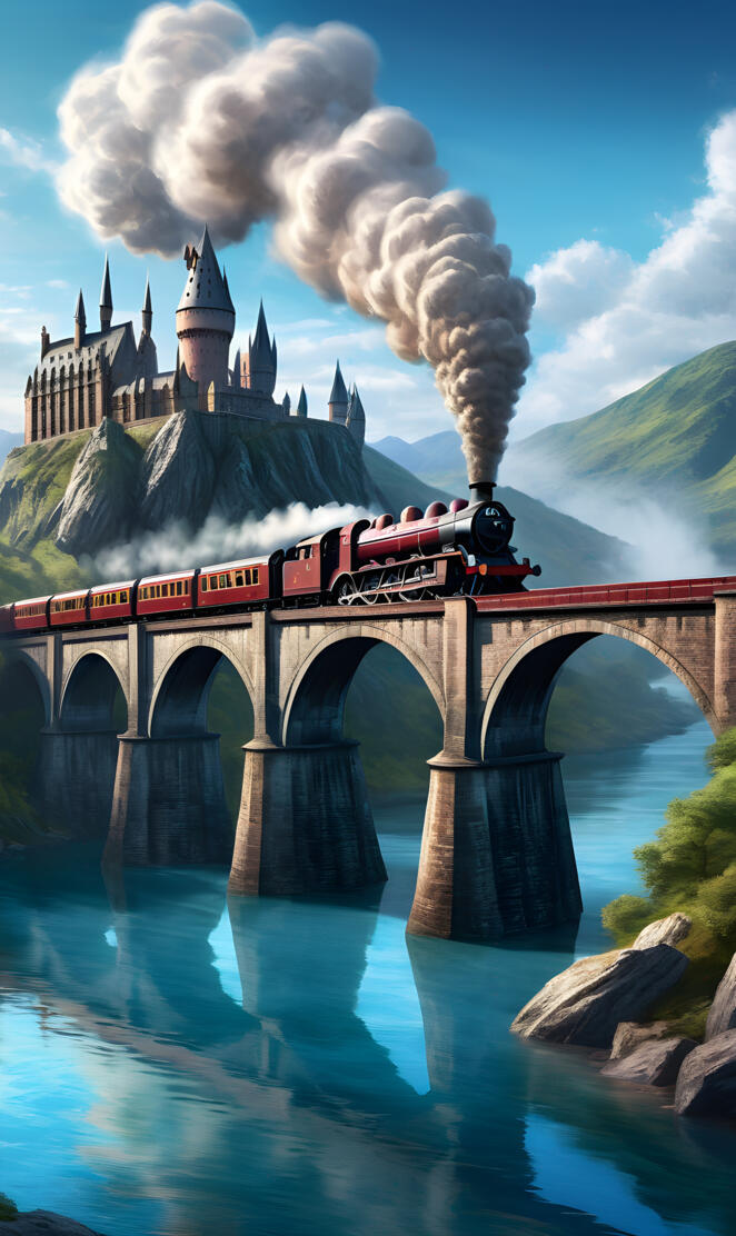 horgwarts express