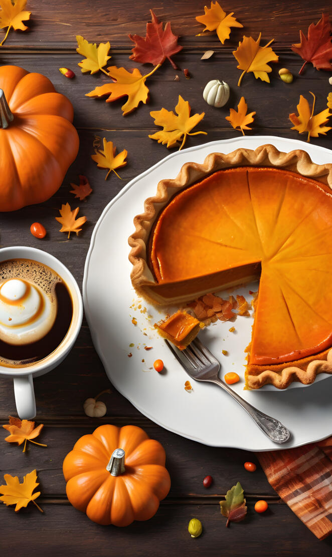 pumpkin pie