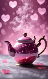 Last hours of 2024 is steaming away