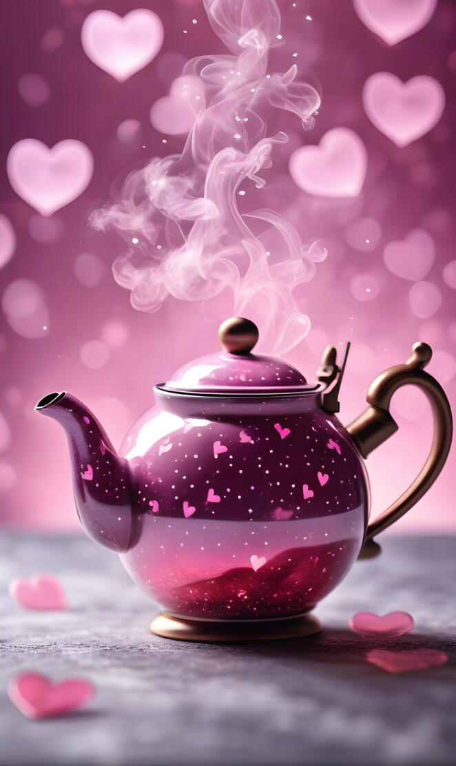 Last hours of 2024 is steaming away