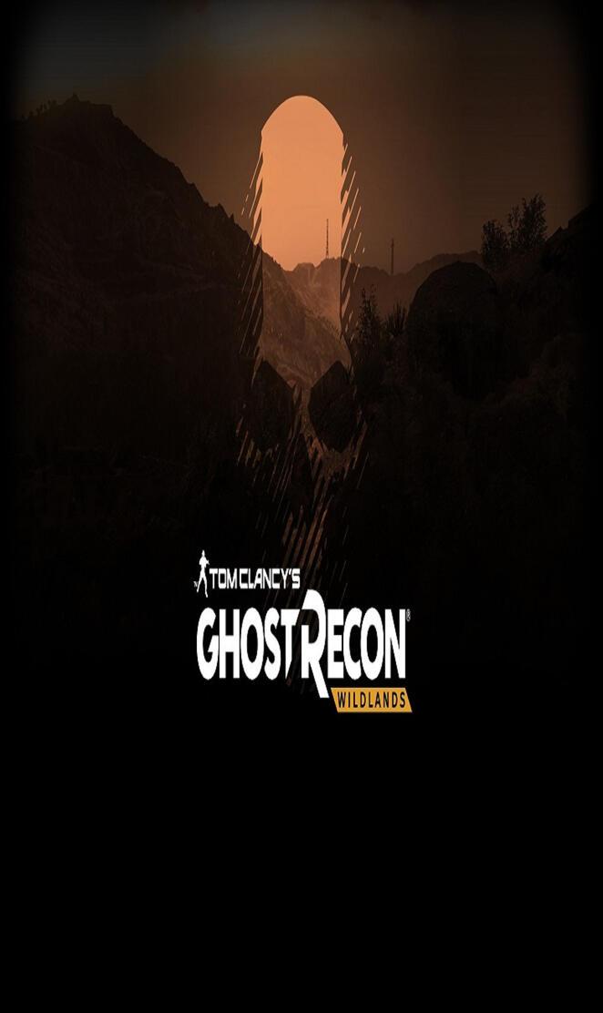 GhostRecon Wildlands