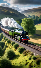 FLYING SCOTSMAN