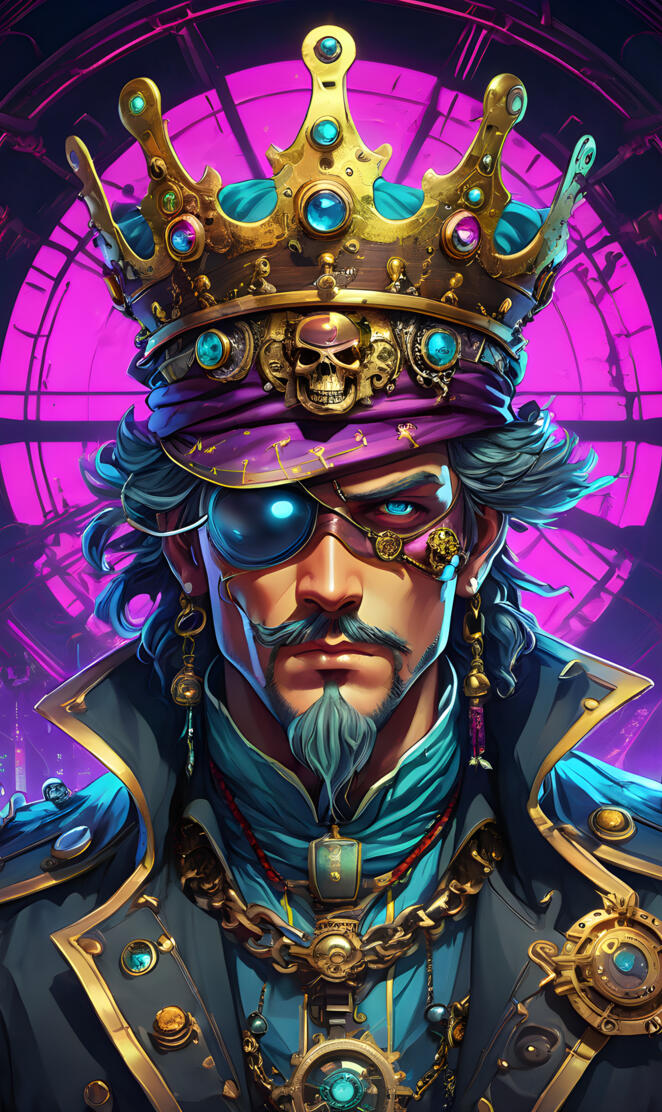 Pirate King