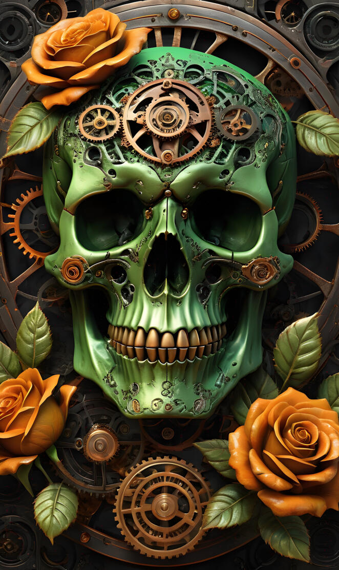 nothing rhymes with orange steam